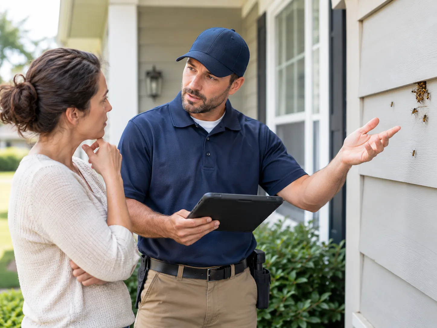 Pest Control Spencer, OH FAQs